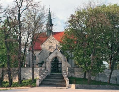 kościół Chroberz
